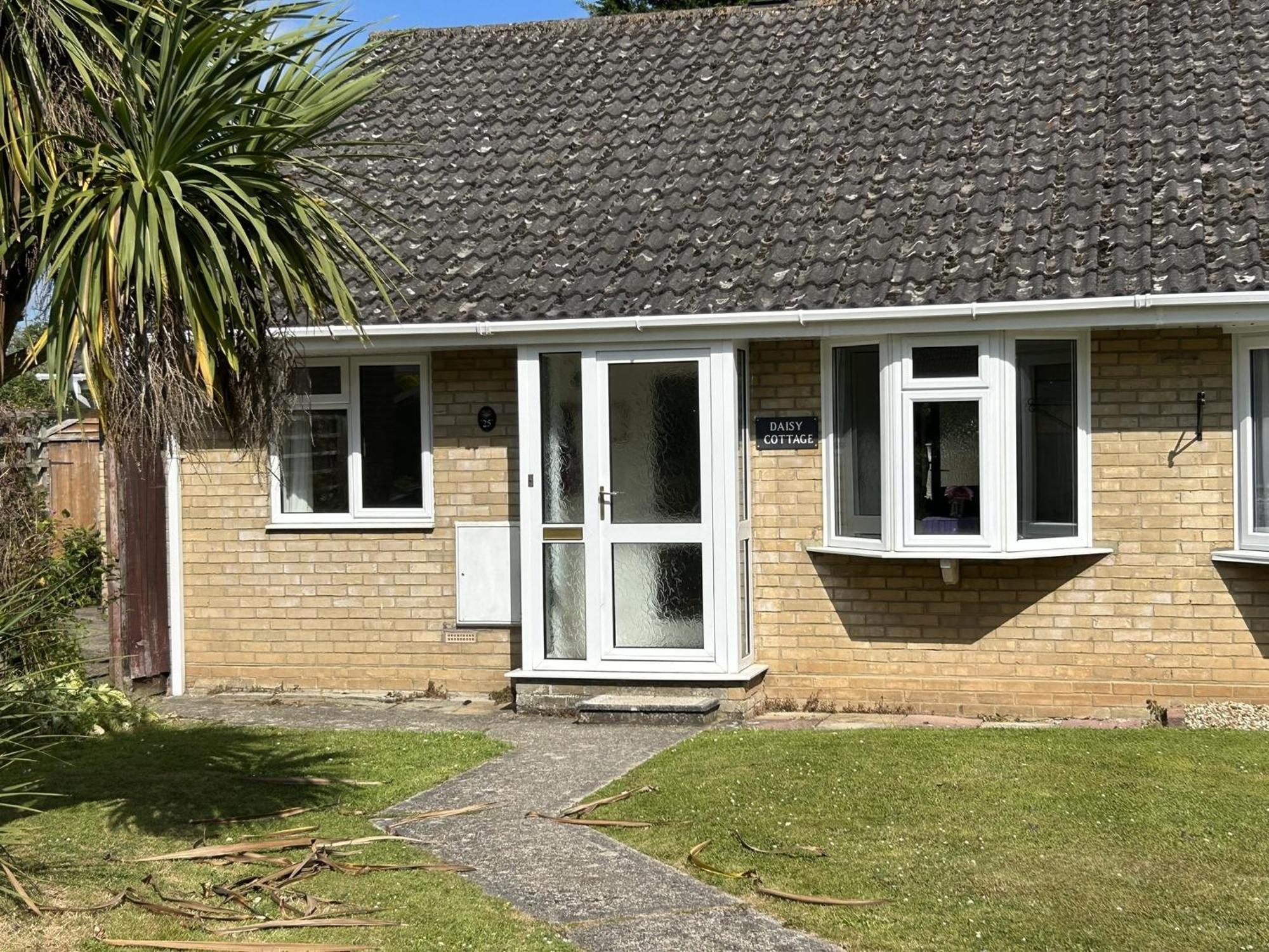 Daisy Cottage By Newfo Rest Lymington Exterior foto